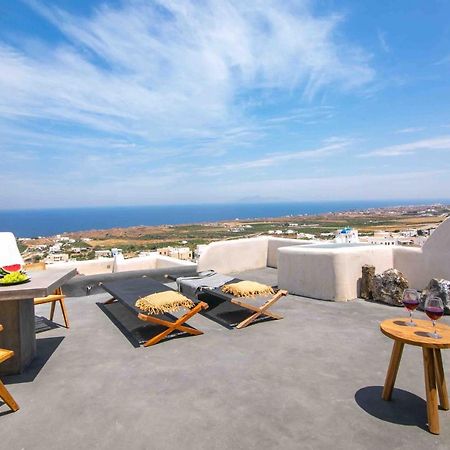 Santorini Villas Vourvoulos Luaran gambar