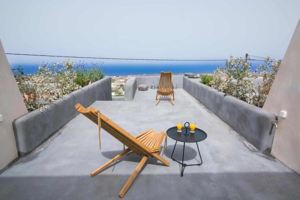 Santorini Villas Vourvoulos Luaran gambar